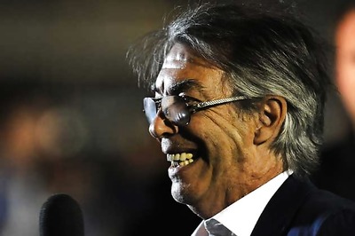 Inter Milan owner says no final deal yet with Thohir