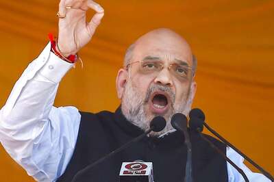 Sardar Patel Realised Dream of a Strong, United India, Says Amit Shah