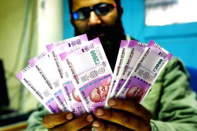 Fiscal Deficit Touches 96.1% of Budget Estimate at August-end