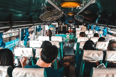 Reddit User Slammed For Being 'Inconsiderate' And Refusing to Give Up Bus Seat to His Gf