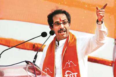 Didn't Demand Cabinet Berth or Indulge In Blackmail: Uddhav