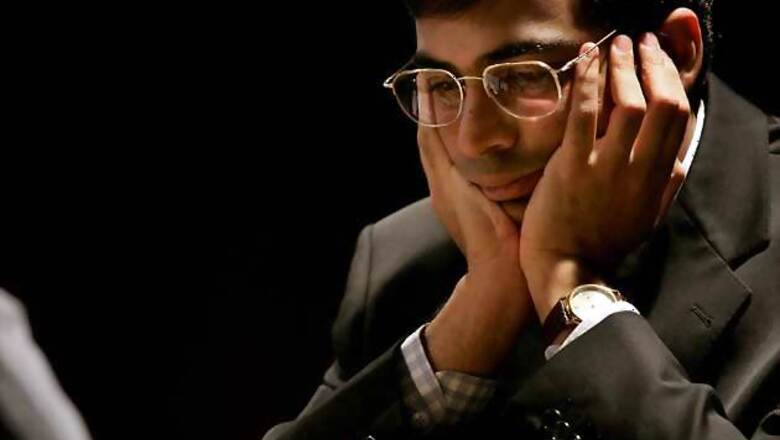 Hunger to succeed is still alive: Viswanathan Anand