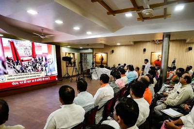 ​Kya (Mann Ki) Baat Hai! PM Modi’s 'Words' Get Around Venues & Citizens Across India | 100th Landmark Episode​