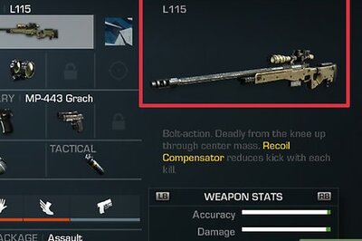 How to Quickscope in Call of Duty: Ghosts