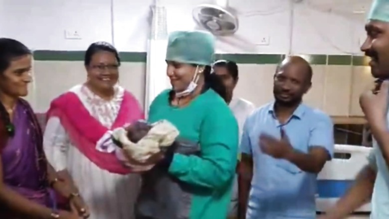 TDP Andhra Candidate Holds-Up Poll Campaign to Perform C-Section on Woman in Danger