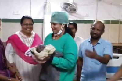 TDP Andhra Candidate Holds-Up Poll Campaign to Perform C-Section on Woman in Danger