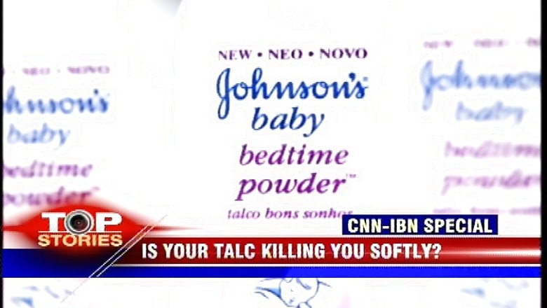 News 360: Is your talc killing you softly?
