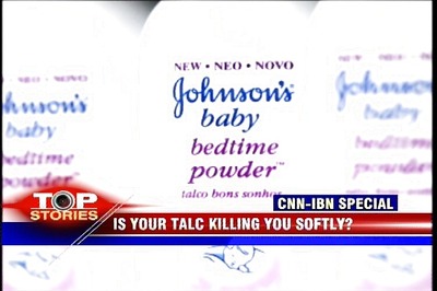 News 360: Is your talc killing you softly?
