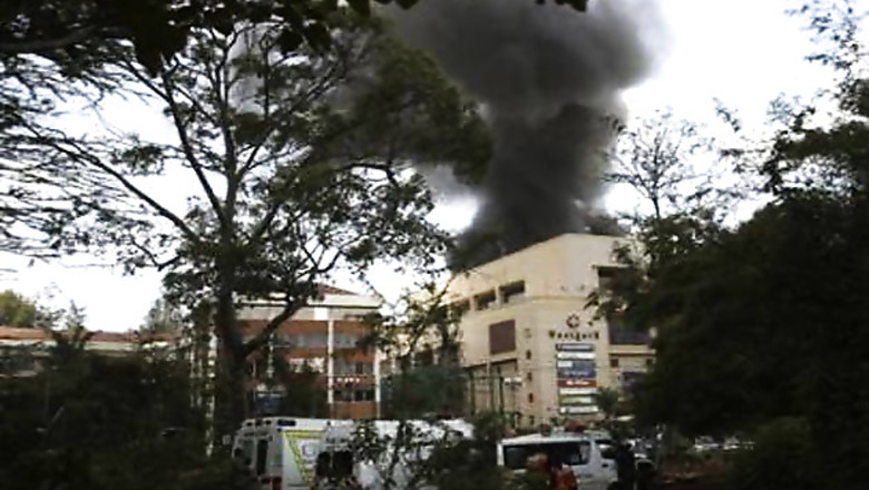 Several Americans among terrorists who attacked Nairobi mall: Kenya official