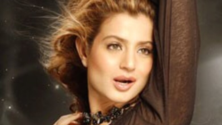 Amisha likes unglamorous roles