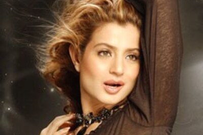 Amisha likes unglamorous roles