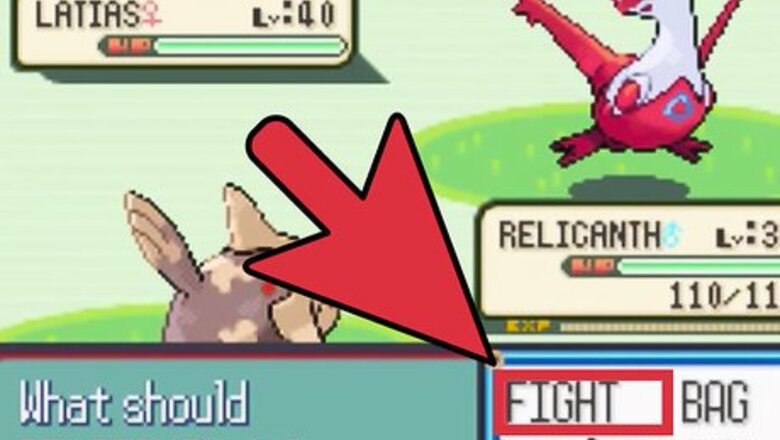 How to Find Latias in Pokémon Emerald