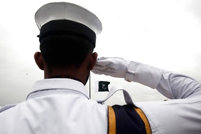 Five Pakistani Navy Officers Linked to IS Sentenced to Death