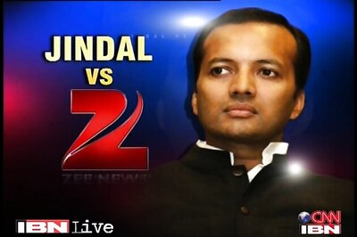 Jindal extortion: Court to hear bail plea of Zee editors
