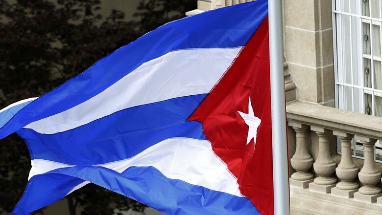 US Lifts Cuba Flight Restrictions Imposed Under Trump Administration