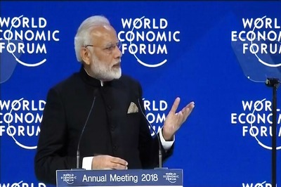 Artificial Binary Between 'Good Terrorist' and 'Bad Terrorist' Major Threat to World, Says Modi at Davos