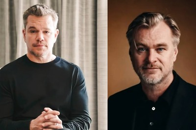 Christopher Nolan To Team Up With Matt Damon For Third Time? Here's What We Know