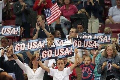 Fed Cup: Honours even after day one