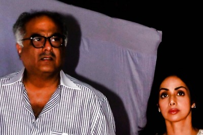 Boney Kapoor Recalls Having Urge to Smoke After Sridevi Died, Says 'Was All Alone in Anxiety'