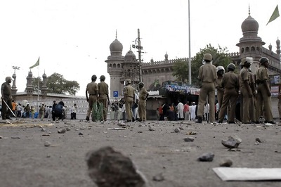 11 Years On, It's Judgment Day in Mecca Masjid Blast Case; Security Ramped Up in Hyderabad