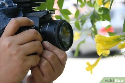 How to Do Hand Held Macro Photography