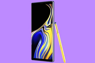 Samsung Galaxy Note 9 to be Available on Flipkart