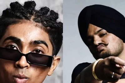 MC Stan Remembers Sidhu Moose Wala On His Death Anniversary, Says 'Legends Never Die'