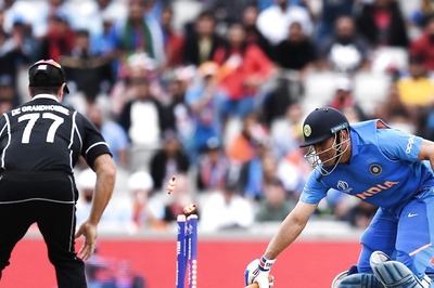 'We Have Nothing to Lose..': Ross Taylor Recalls 2019 Semifinal, Says India Will be 'Nervous' to Face New Zealand