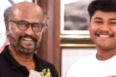 Action-Director Stunt Siva's Son Makes Debut As Fight Master With Rajinikanth's Jailer