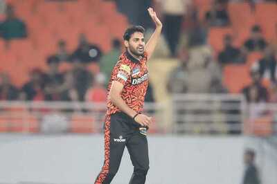 'It's About Keeping Things Simple': Bhuvneshwar Kumar on SRH's Mantra After Thrilling 2-Run Win Over PBKS