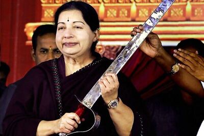 Jayalalithaa demands rollback of train fare hike