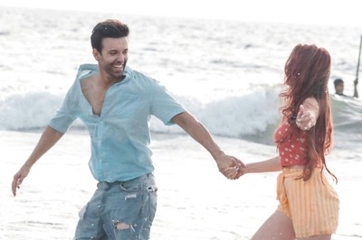 Aamir Ali Shares Romantic Pics with Mystery Woman, Fans Curious If She's Sanjeeda Sheikh