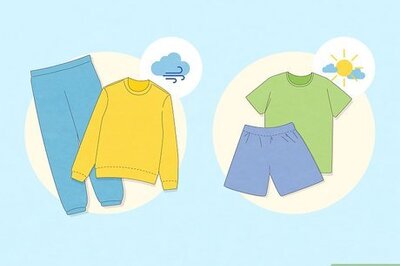 How to Pack for a 4 Day School Trip