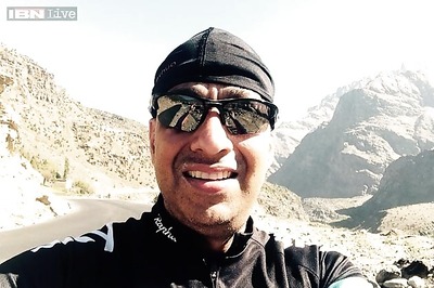 Manali to Leh on a Bicycle: It is not a matter of Altitude, but attitude!!