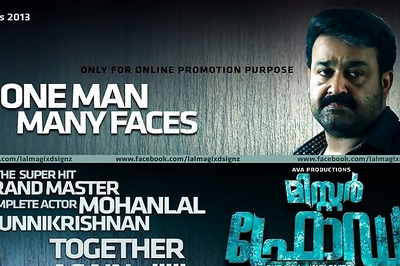 Video: Teaser of Mohanlal's 'Lokpal'