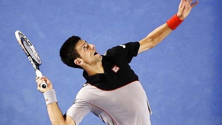 Djokovic through to fourth round of Australian Open
