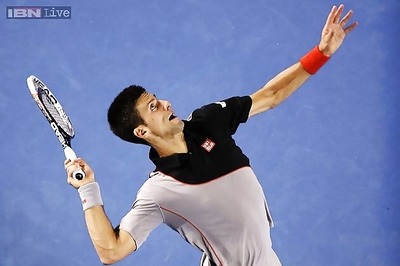Djokovic through to fourth round of Australian Open