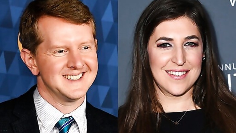 'Jeopardy!' Stays With Hosts Bialik, Jennings For The Season