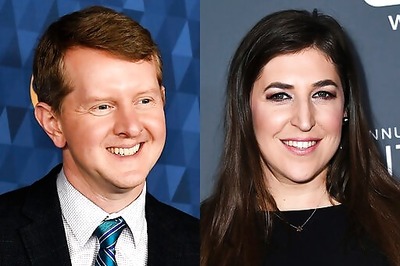 'Jeopardy!' Stays With Hosts Bialik, Jennings For The Season