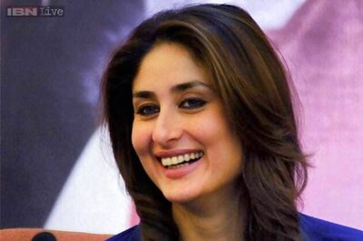 Of course I know Suriya, respect his work tremendously: Kareena Kapoor