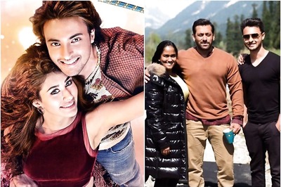 After Padmaavat, Now VHP Targets Salman Khan Films' Loveratri Over Title