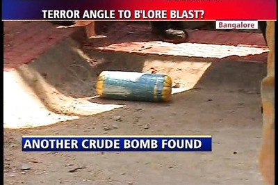 2 explosive devices found at B'lore stadium