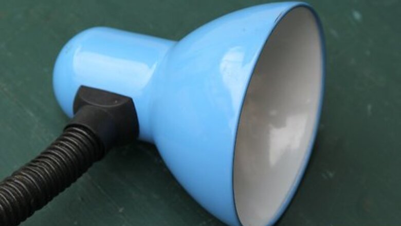 How to Make a Three Legged PVC Light Stand
