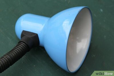 How to Make a Three Legged PVC Light Stand