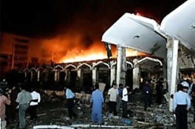 Unknown outfit claims responsibility for Pakistan blast