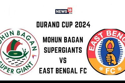 Mohun Bagan SG vs East Bengal FC Live Football Streaming For Durand Cup 2024 Match: When and Where to Watch MBSG vs EBFC Coverage on TV And Online