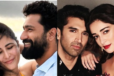 Katrina-Vicky Asked Paps To Delete Pic From Dating Days, Ananya-Aditya Asked To Delete Video Of Goa Vacay