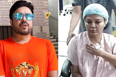 Rakhi Sawant Gets Death Threats? Ex-Husband Ritesh Claims 'We Are Informing Police'