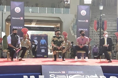 Sanjeevani- A Shot Of Life Launched, Health Minister Lauds Initiative: Here's Who Said What