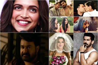 Bollywood Celebs Ring in New Year, Deepika Padukone Returns to Social Media with 'Audio Diary'